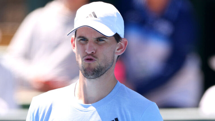 Dominic Thiem geht ohne Erfolgserlebnis in die Australian Open Dominic Thiem geht ohne Erfolgserlebnis in die Australian Open