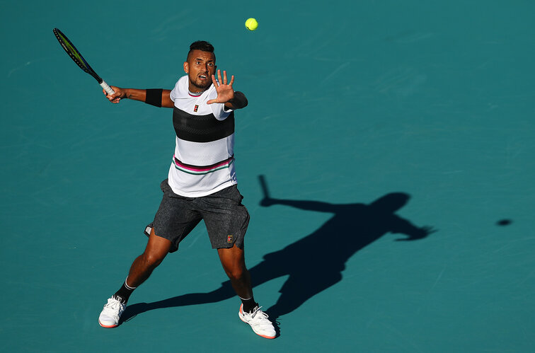 Nick Kyrgios