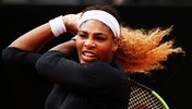 Serena Williams fühlt sich in Rom wohl
