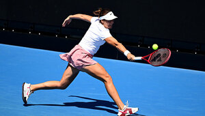 Tatjana Maria verlor erneut