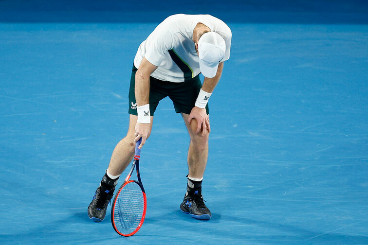 Andy Murray verlor gegen Roberto Bautista Agut