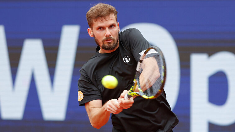Nach Verletzungspause gibt Oscar Otte bei den Schwaben Open 2024 sein Comeback.