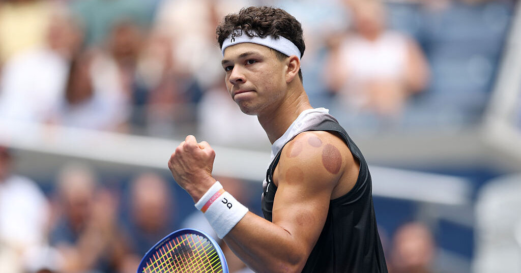 US Open: Shelton auf dem Weg zum Duell mit Alcaraz