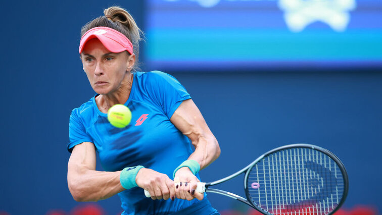 Lesia Tsurenko verklagt die WTA: Emotionale Belastung für ukrainische Spielerinnen