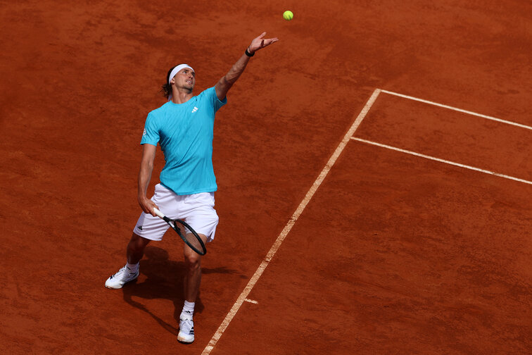 Alexander Zverev Alexander Zverev