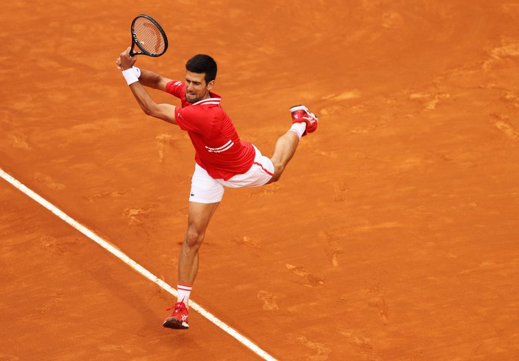 Novak Djokovic siegt und siegt - wie wenige vor ihm