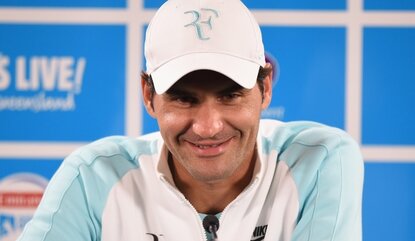 Roger Federer - ATP-Tour