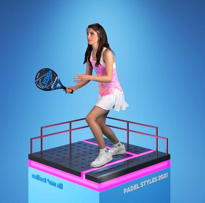 BIDI BADU goes padel