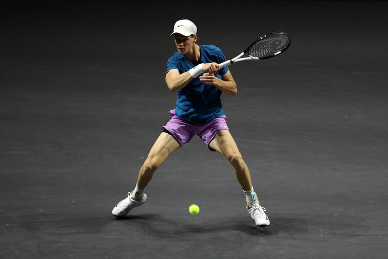 ATP Rotterdam: Jannik Sinner folgt Daniil Medvedev ins Finale
