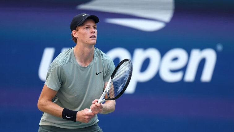 Jannik Sinner ist der prominenteste Ausfall bei den US Open 2026