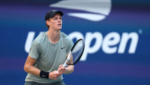 Jannik Sinner ist der prominenteste Ausfall bei den US Open 2026