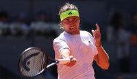 Alexander Zverev muss heute abends ran