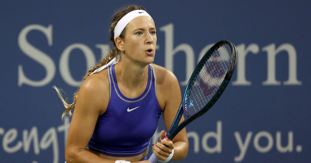 What does Victoria Azarenka have to announce? · tennisnet.com