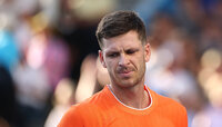 Bei Hubert Hurkacz läuft aktuell nicht viel zusammen.