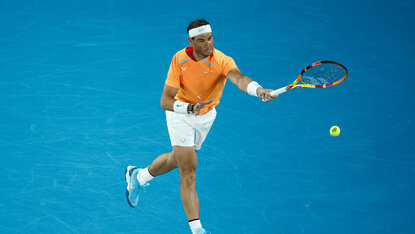 Rafael Nadal musste noch nie so lange auf ein Comeback warten. Rafael Nadal musste noch nie so lange auf ein Comeback warten.