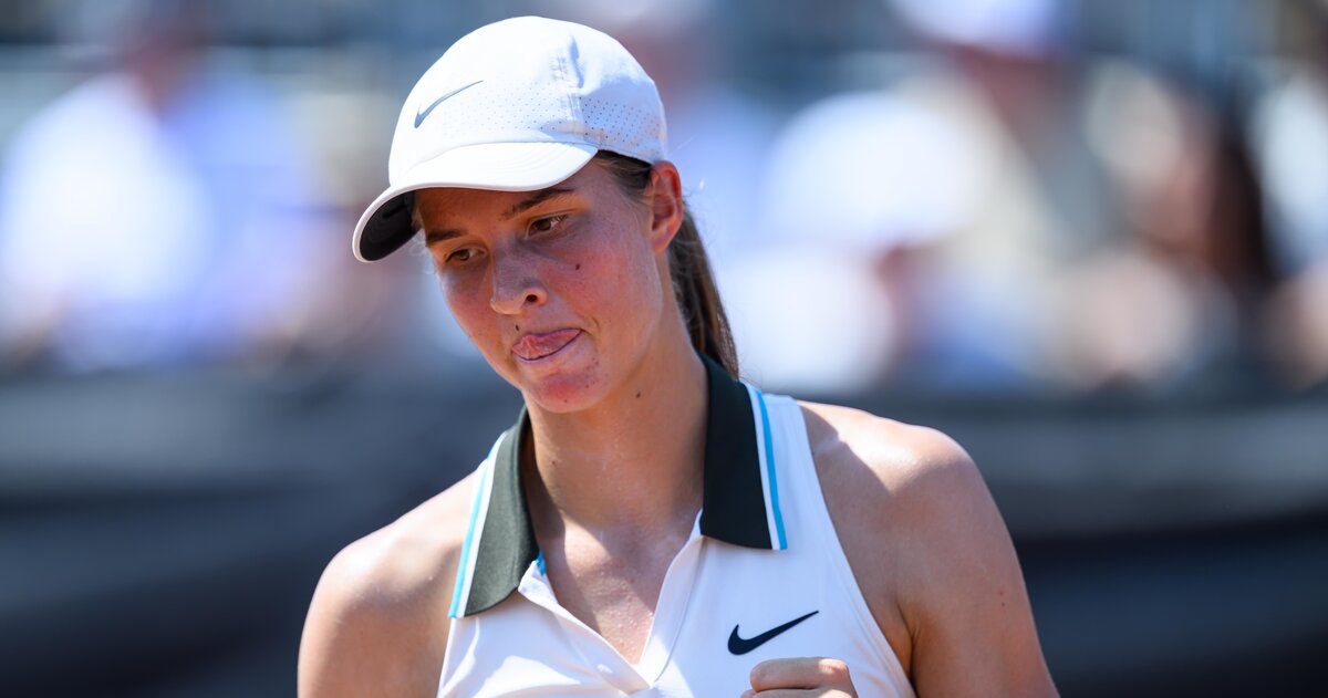 WTA Miami: Match point saved! Lilli Tagger defeats Ella Seidel