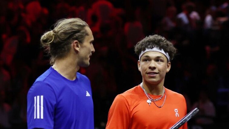 Alexander Zverev und Ben Shelton kämpfen bei den ATP Finals in Turin um ihren ersten Sieg.