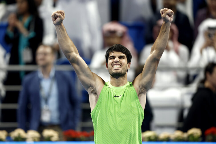 Carlos Alcaraz Carlos Alcaraz