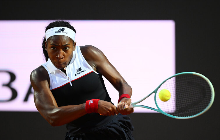 Coco Gauff Coco Gauff