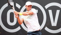 Filip Misolic startet in Paris in der Qualifikation Filip Misolic starts qualifying in Paris
