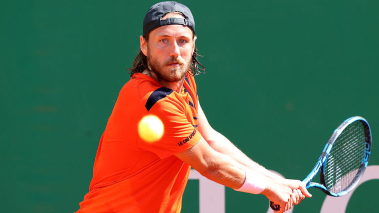 Lucas Pouille was finally able to cheer again