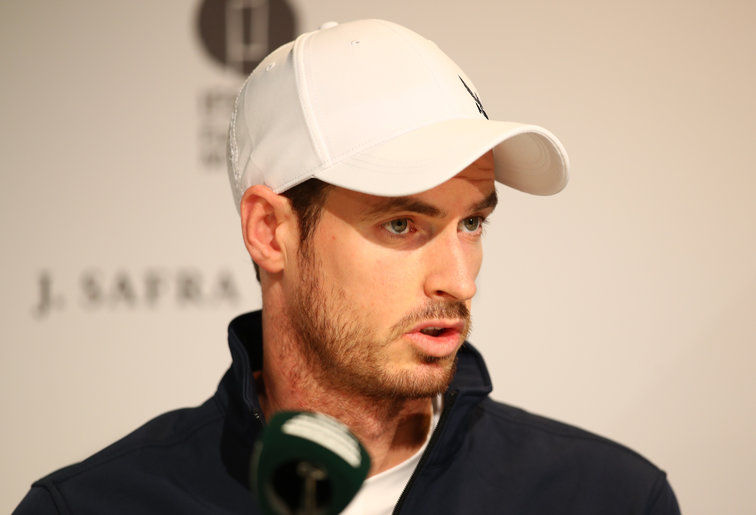 Andy Murray is also in favor of changing the name of the Margaret Court Arena