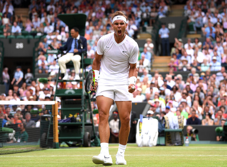 Rafael Nadal Rafael Nadal