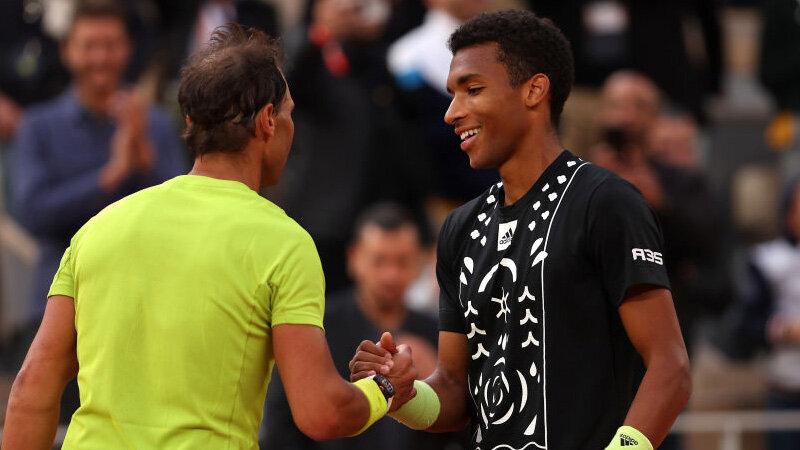 ATP Finals live: Rafael Nadal vs. Félix Auger-Aliassime im TV ...
