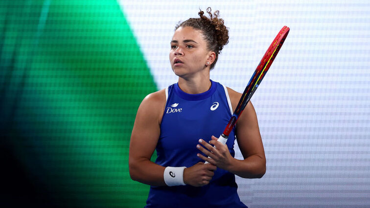 Jasmine Paolini hat Italien ins Viertelfinale geführt Jasmine Paolini hat Italien ins Viertelfinale geführt