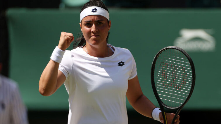 In Wimbledon hätte Ons Jabeur den Titel holen sollen In Wimbledon hätte Ons Jabeur den Titel holen sollen