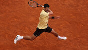 Novak Djokovic kommt mit wenig Selbstvertrauen nach Paris