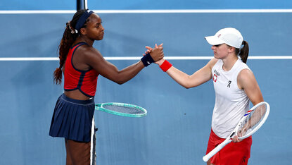 Coco Gauff und Iga Swiatek unter den Flop 3