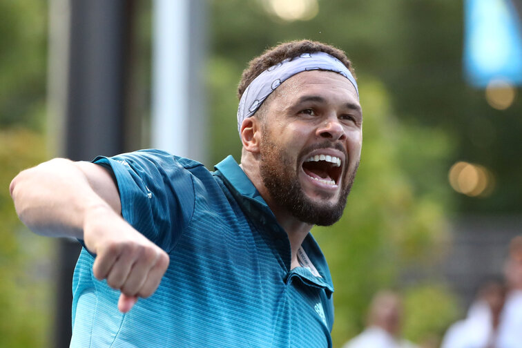 Kann Jo-Wilfried Tsonga Novak Djokovic fordern?