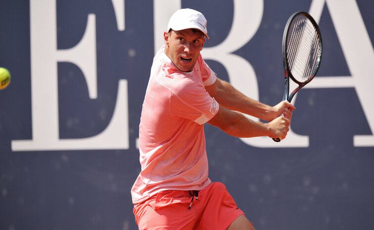 Filip Misolic verlor glatt