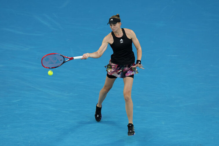 Elena Rybakina wird in Adelaide aufschlagen Elena Rybakina wird in Adelaide aufschlagen