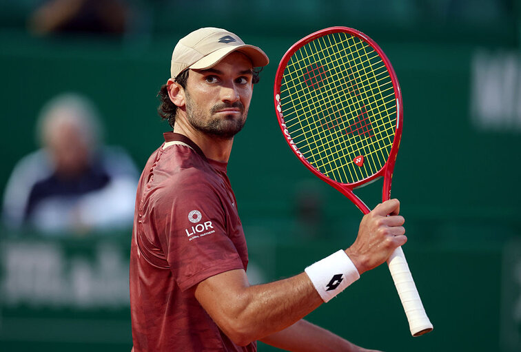 Valentin Vacherot sorgt in Monte Carlo weiter für historische Momente Valentin Vacherot sorgt in Monte Carlo weiter für historische Momente