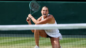 Könnte sich Aryna Sabalenka bei einem Boykott auf die Solidarät der Kolleginnen verlassen?