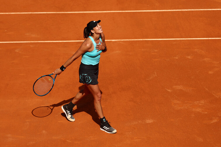 Garbine Muguruza