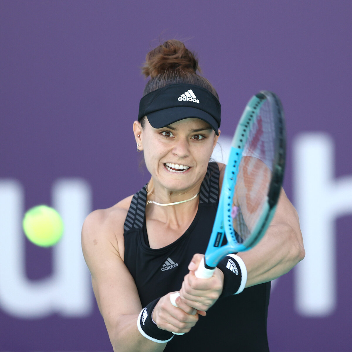 Wta Abu Dhabi Sakkari Schlagt Kenin Sabalenka Weiter Svitolina Raus Tennisnet Com