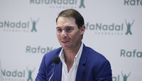 Rafael Nadal plant weiterhin, in Abu Dhabi auf die große Tennisbühne zurückzukehren