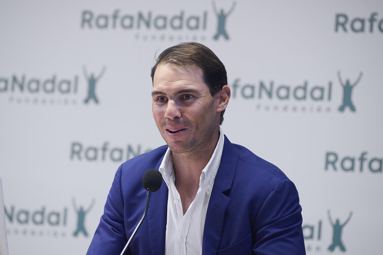 Rafael Nadal plant weiterhin, in Abu Dhabi auf die große Tennisbühne zurückzukehren