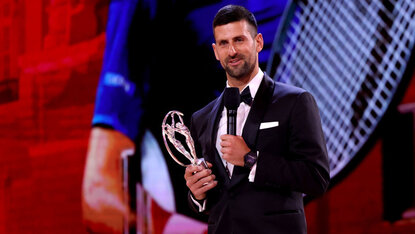 Ja, Novak Djokovic hat in seiner Karriere ganz ordentlich verdient