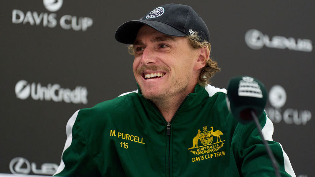 ATP: Max Purcell bis Juni 2026 wegen Dopings gesperrt