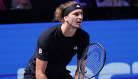 Alexander Zverev im vergangenen Jahr bei den Erste Bank Open Alexander Zverev im vergangenen Jahr bei den Erste Bank Open