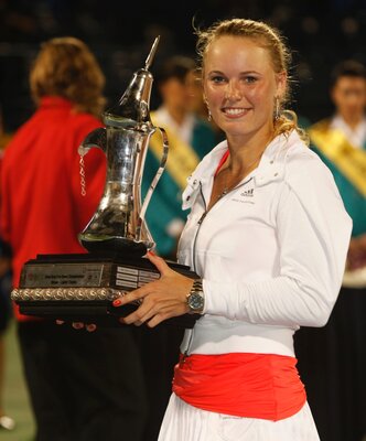 Die Galerie der Tennis-Ladies · tennisnet.com