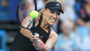 Angelique Kerber beim Hopman Cup in Perth