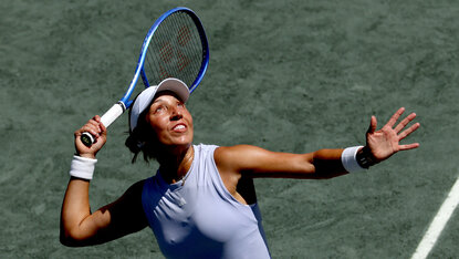 Jessica Pegula holt den Titel bei dem WTA-500-Turnier in Charleston