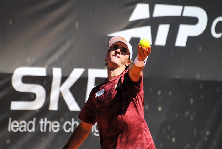 Lukas Neumayer in Mauthausen