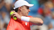 Kevin Anderson muss pausieren