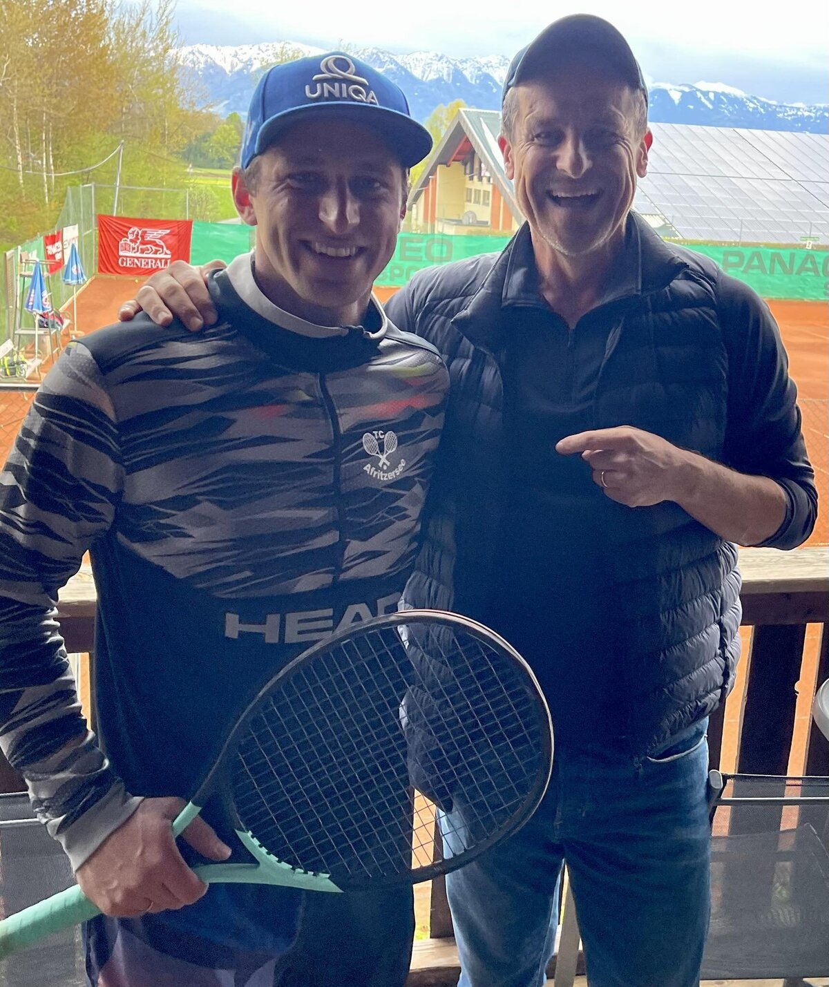 Generali Race to Kitzbühel: Matthias Mayer serves - when an Olympic